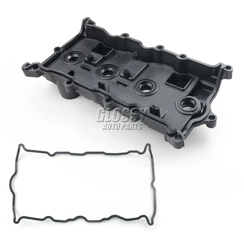 Крышка клапана двигателя AP02 с прокладкой 13264-JG30A / 13264-JG30B для Nissan Rogue 2.5L L4 DOHC 13264JG30A