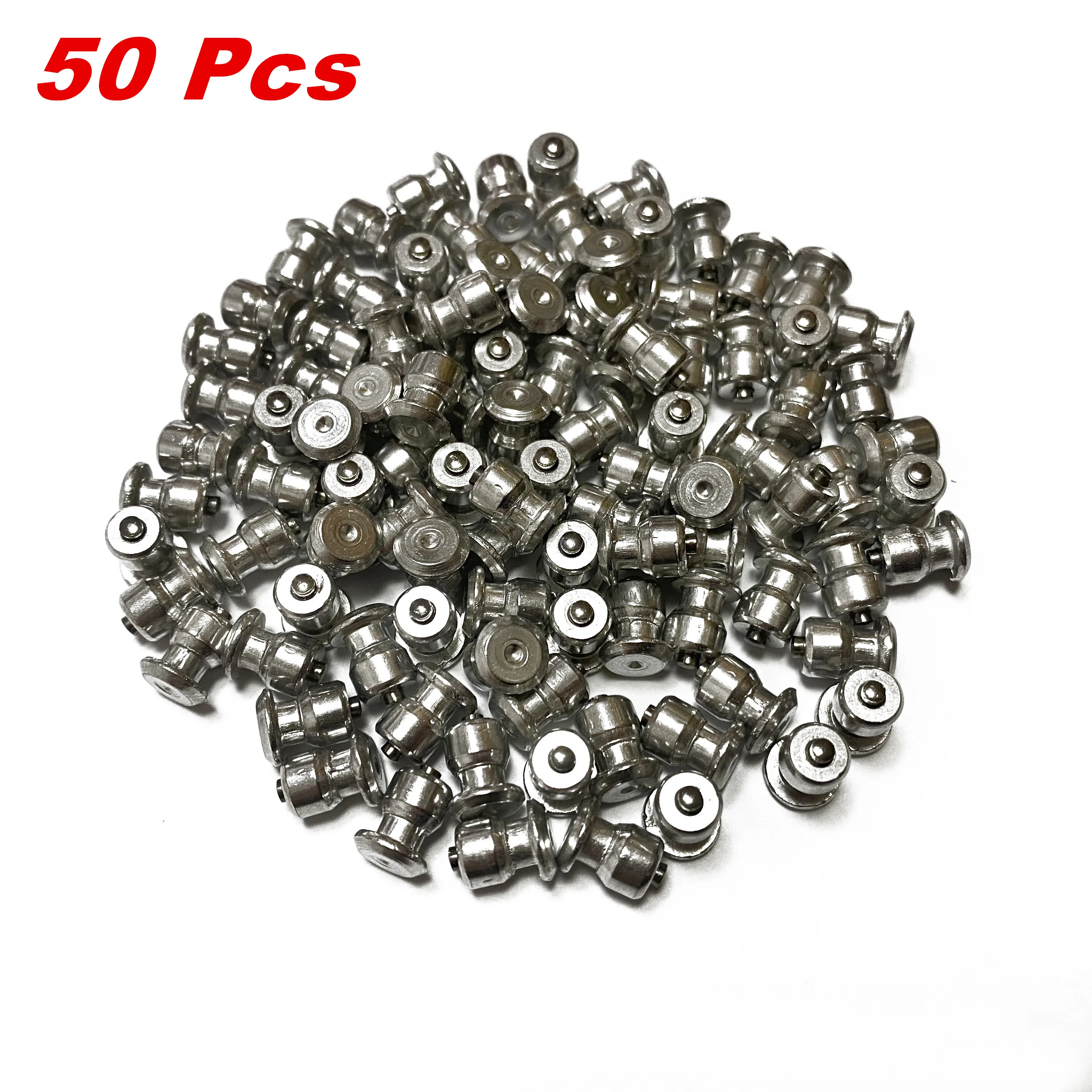 Шпильки для колес 50 шт. зимние наконечники винты снега льда нескользящие