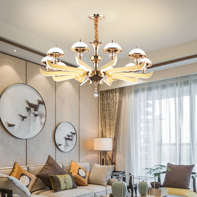 Скандинавский современный минималистичный Креативный светодиодный подвесной