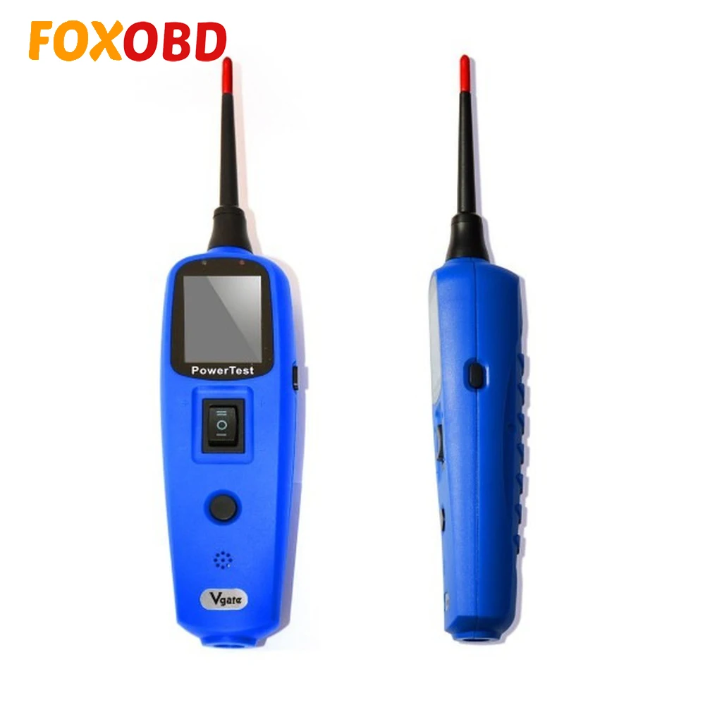 OBD2 Vgate PT150 инструмент для сканирования электроэнергии электрическая система
