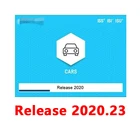Новинка 2021 года, программное обеспечение, Бесплатная активация 2020,23 R0 для Delphis VD DS 150E CDP, поддержка автомобилей, грузовиков, новый Vci Obd Bluetooth