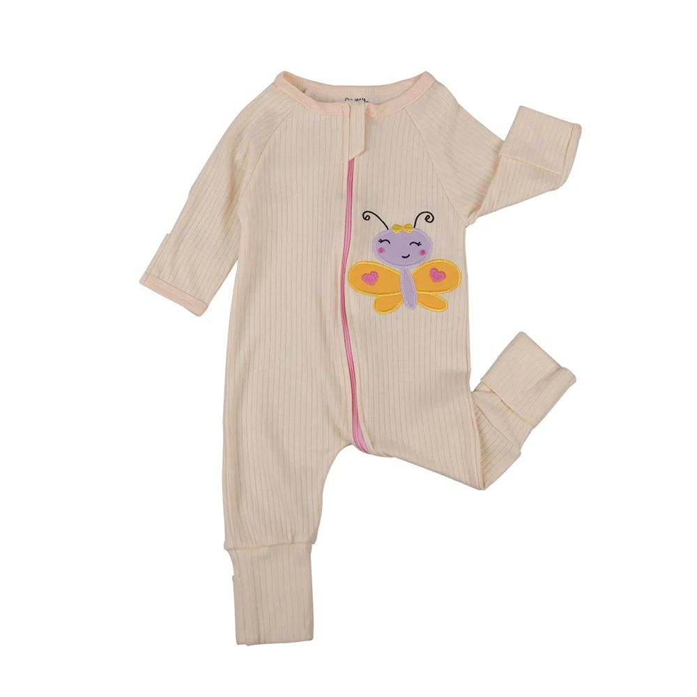 3 шт. детские комбинезоны с длинным рукавом на молнии| |