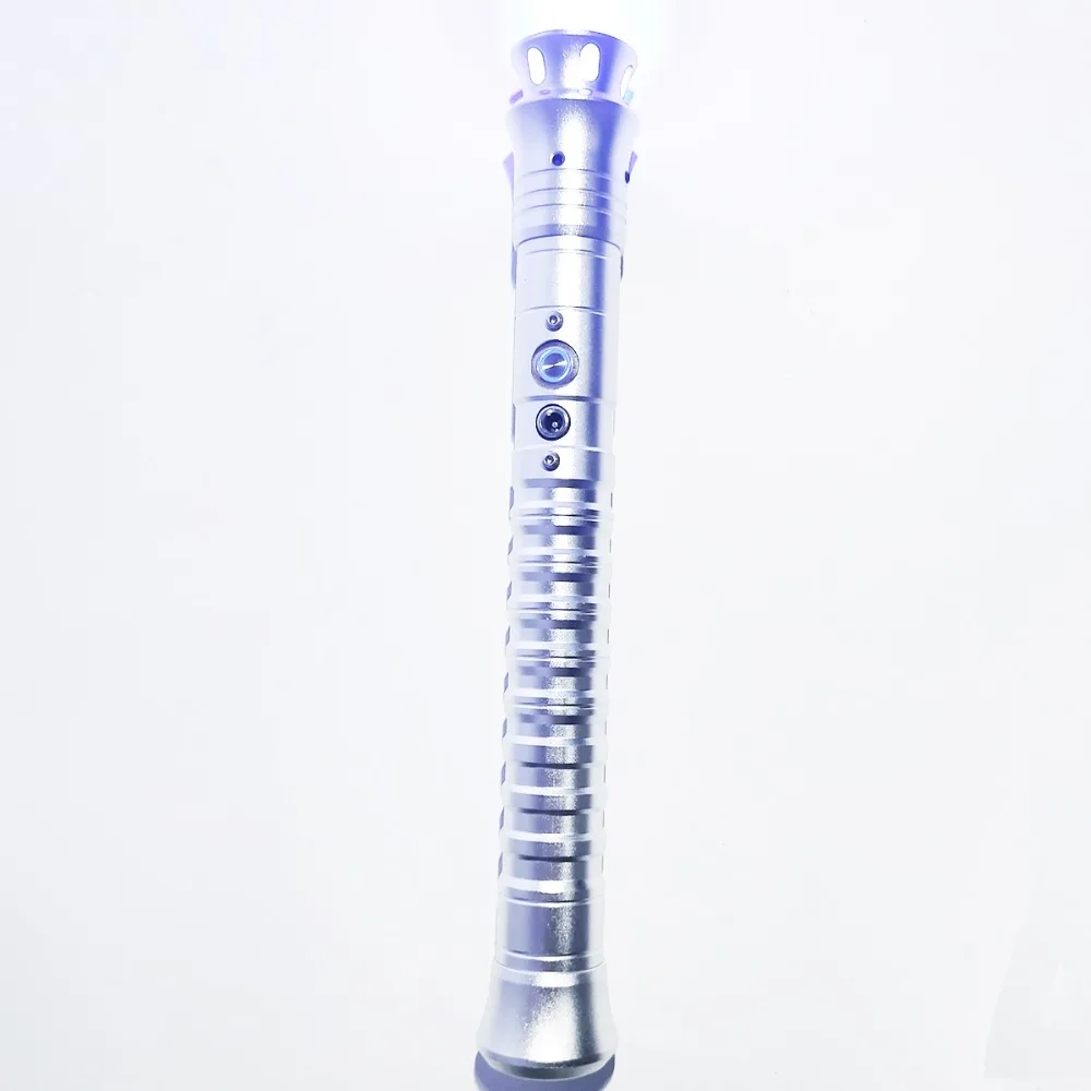 LGTOY Serenity saber Mut светильник саблей звук из металла Дуэльный меч светильник саблей Косплей FOC лазерный звездный подарок Детские войны игрушка RGB