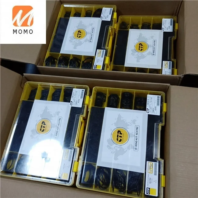 

CAT EXCAVATOR O RING KIT 4C-4782 4C4782 CTP O RING BOX 4C-4782 4C4782