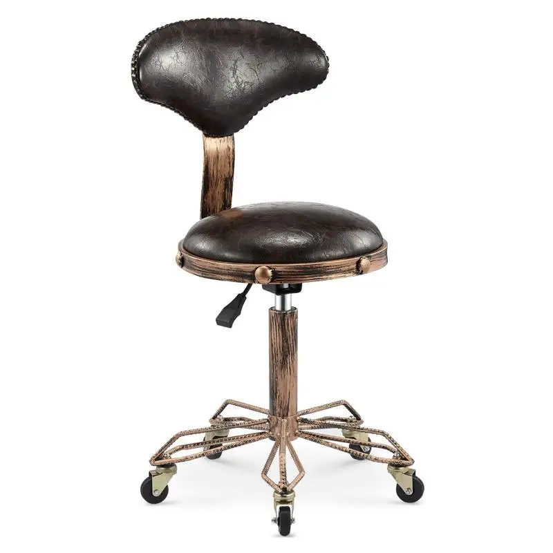 Парикмахерская Barberia De Barbeiro Schoonheidssalon Stuhl Chaise Hair Beauty Furniture Barbearia Cadeira Silla Salon Barber стул|