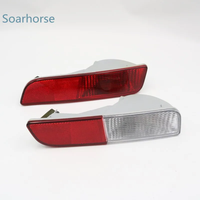 Soarhorse для Mitsubishi Outlander 2013 2014 2015 Автомобильный задний бампер отражатсветильник