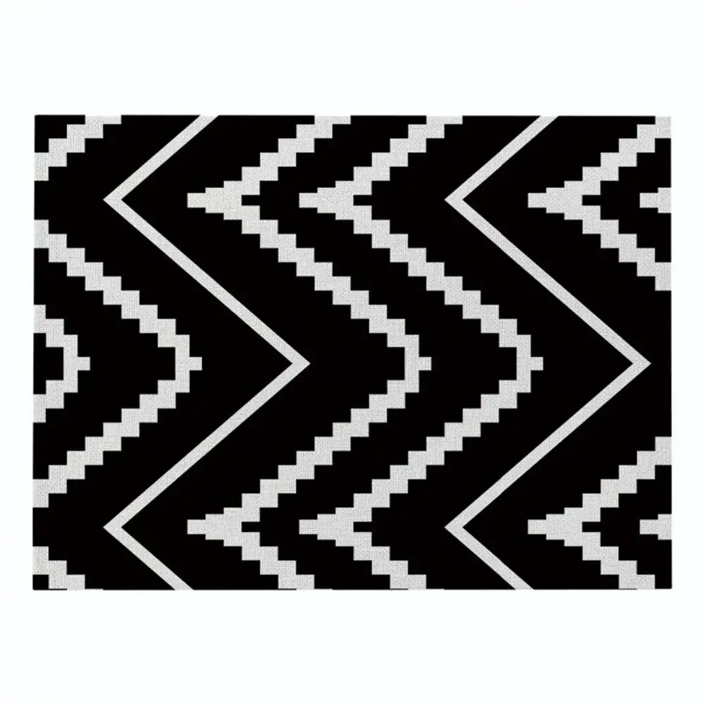 Красивая подложка утолщенная Яркая Цветная Подложка для места гладкие края