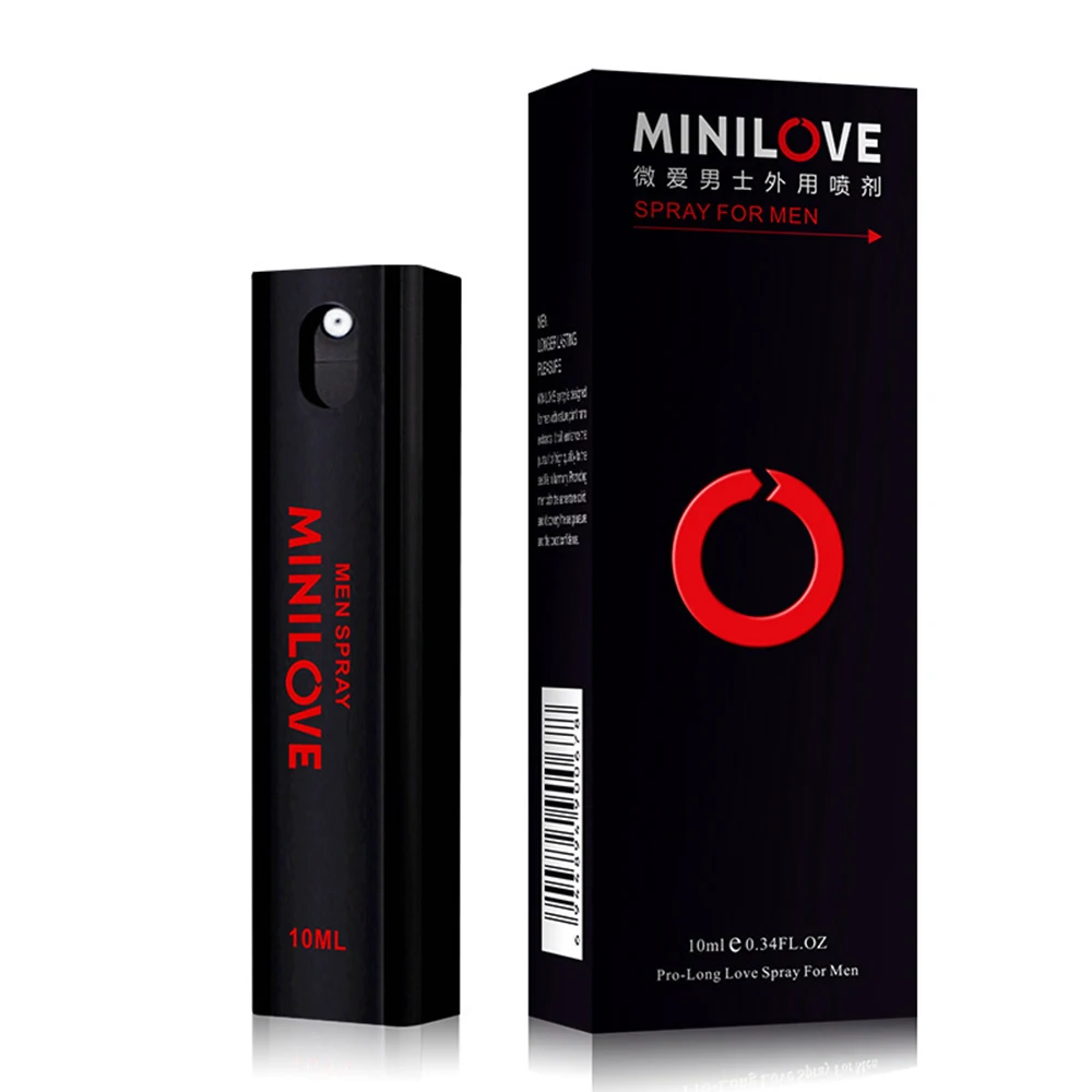 MINILOVE Виагра продукты для продления полового акта продление 60 минут спрей