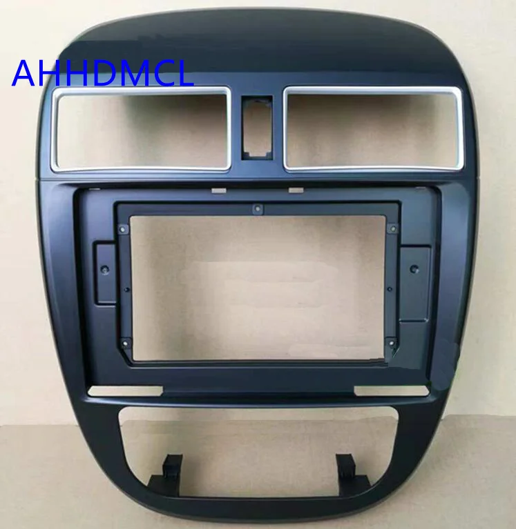 Автомобильная облицовка навигационная рамка комплект для приборной панели 10 ~ 2