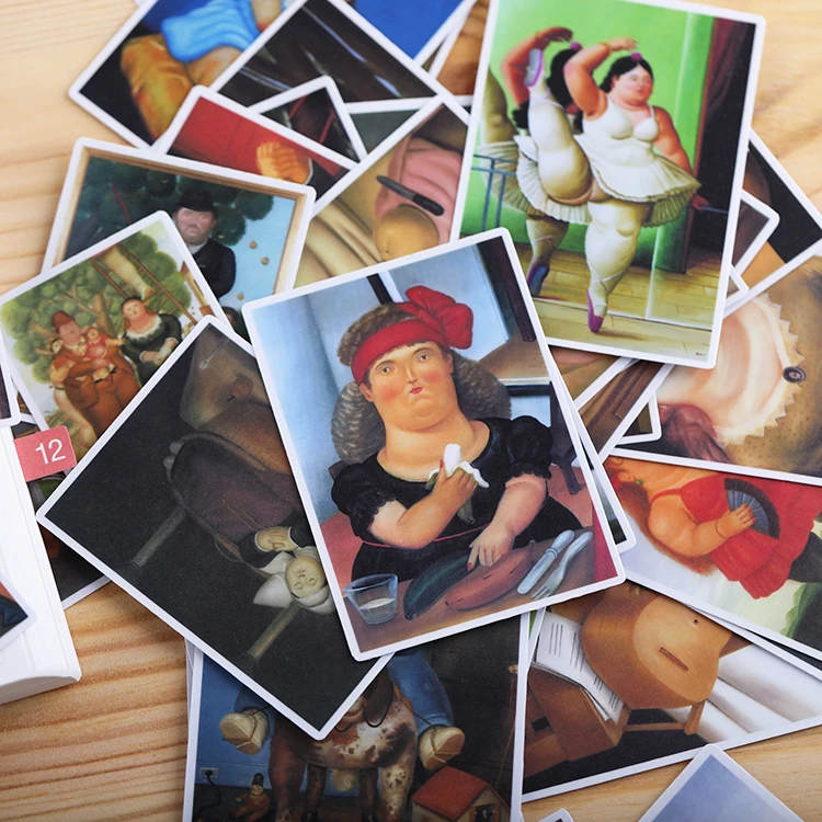 41 шт./лот винтажная художественная наклейка сделай сам альбом Скрапбукинг