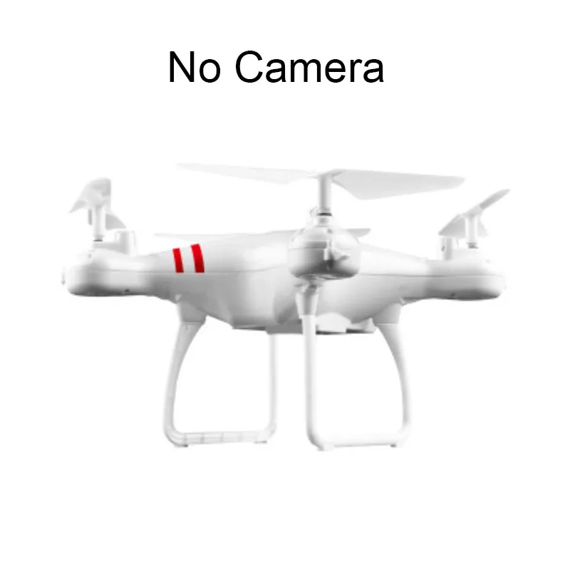 white no camera HJ14W Камера WiFi Дроны с видом от первого лица HD Камера 1080P дрона с дистанционным управлением складной Квадрокоптер вертолет двойной дополнительные Батарея VS XY4 - Цвет: white no camera