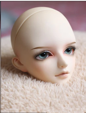 

BJD Doll Eyes for Pale blue glass eyes 1-3 1-4 1-6 1-8 size bjd doll accessories