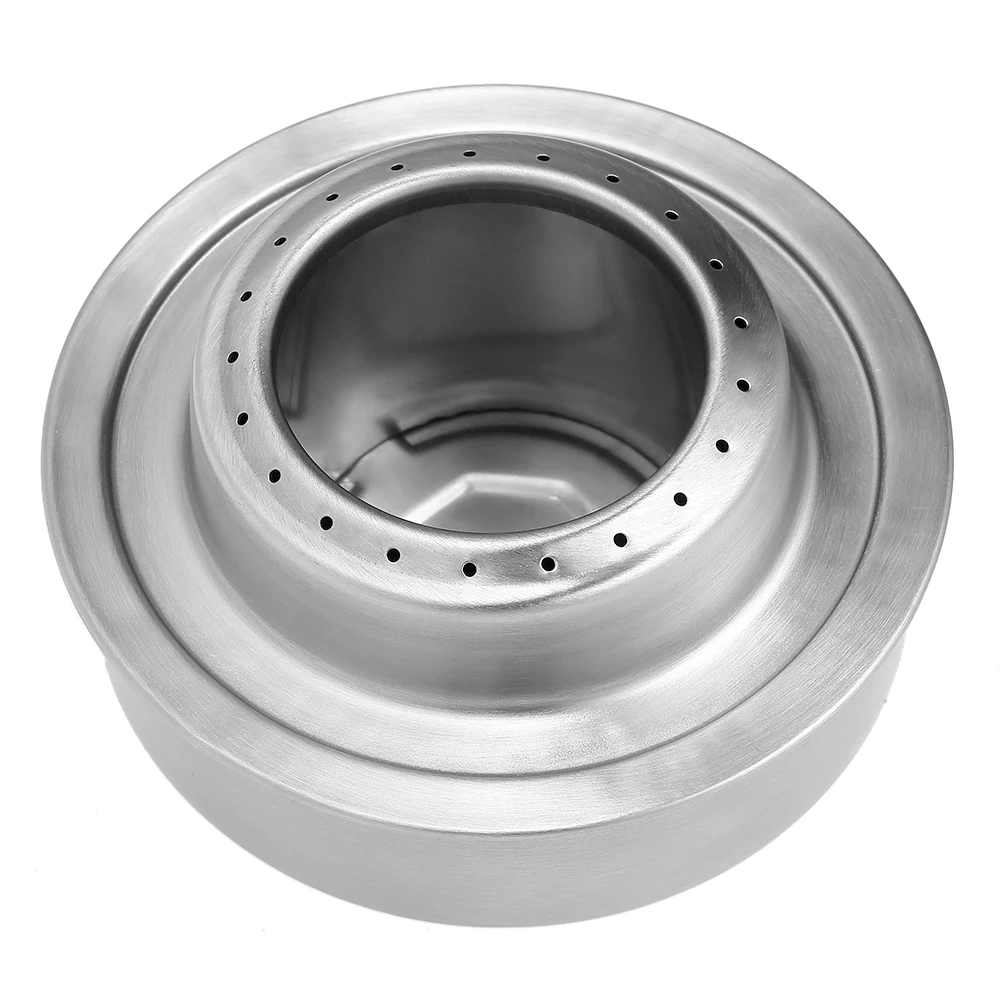 Подставка для спиртовой плиты портативная с крестообразной подставкой | Спорт и