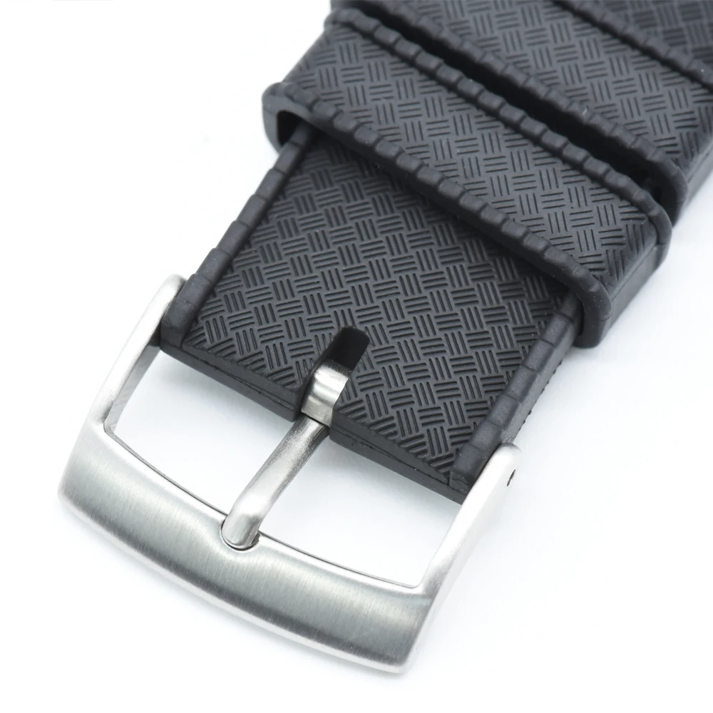

Quick Release Watch Bands Rubber Tropic Strap 20mm 22mm Diving Watchs Waterproof Bracelet Wristband For Seiko SRP777J1