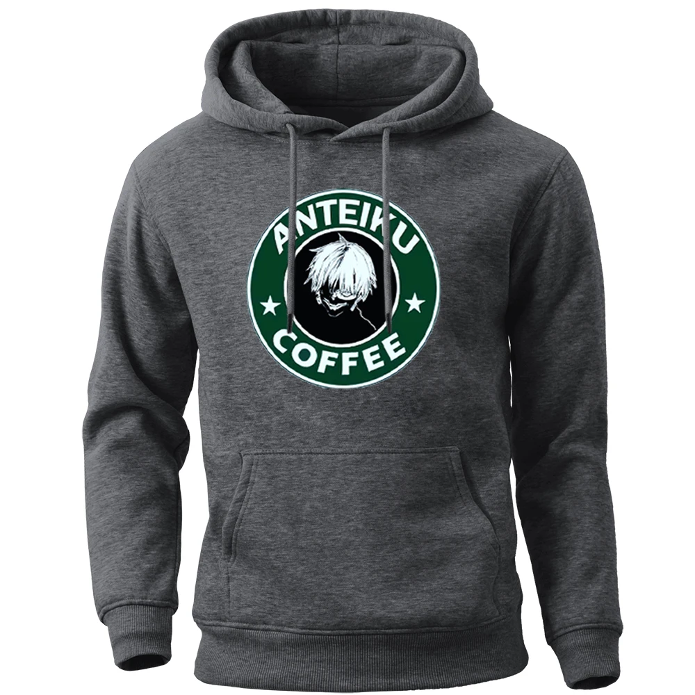 

Japanese Anime hoodiesTokyo Ghoul MooYen Kim Autumn Winter Men's Pullovers Crewneck Harajuku Streetwear Tracksuit Sweatshirt