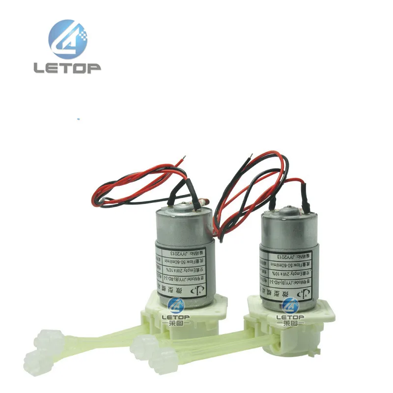 Эко растворитель Φ перистальтический насос для чернил (100 130 JYY принтер)|ink pump|solvent