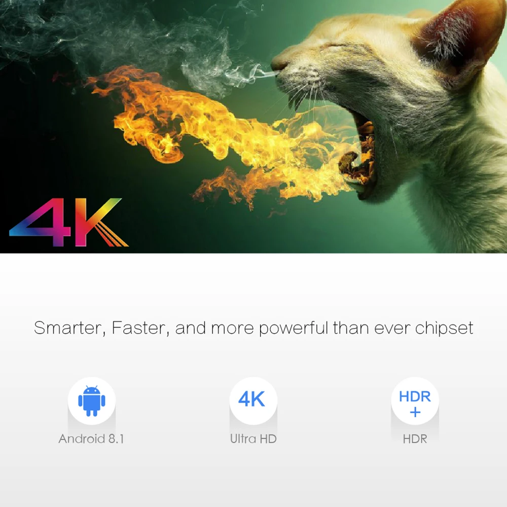 ТВ-бокс X96Max S905X2 Android 9,0 Smart tv BOX Amlogic четырехъядерный процессор 4 ГБ 32 ГБ 64 Гб 2,4 г 5 ГГц Wifi Bluetooth 1000 м LAN 4K телеприставка