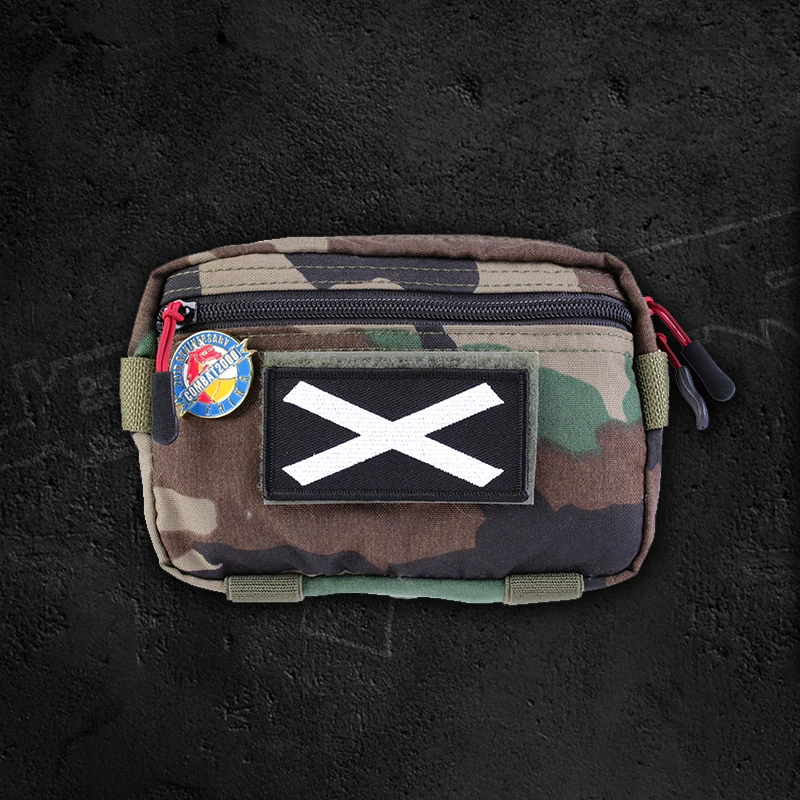 Вышитые нашивки X Unknown Infinity вызов невозможные тактические наклейки для одежды