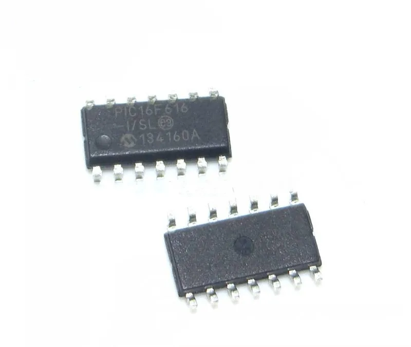 Новая оригинальная электронная сигарета, SOP PAD SOP14 MCU SCM IC чип 8 бит Микроконтроллер чип IC SOP14 для пайки печатных плат