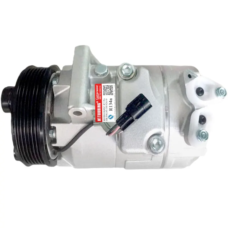 Компрессор переменного тока CSV617 для NISSAN QASHQAI/DUALIS 92600BR21A 92610BR21A 92600BR2BA 92600-BR21A 92600BR2CA