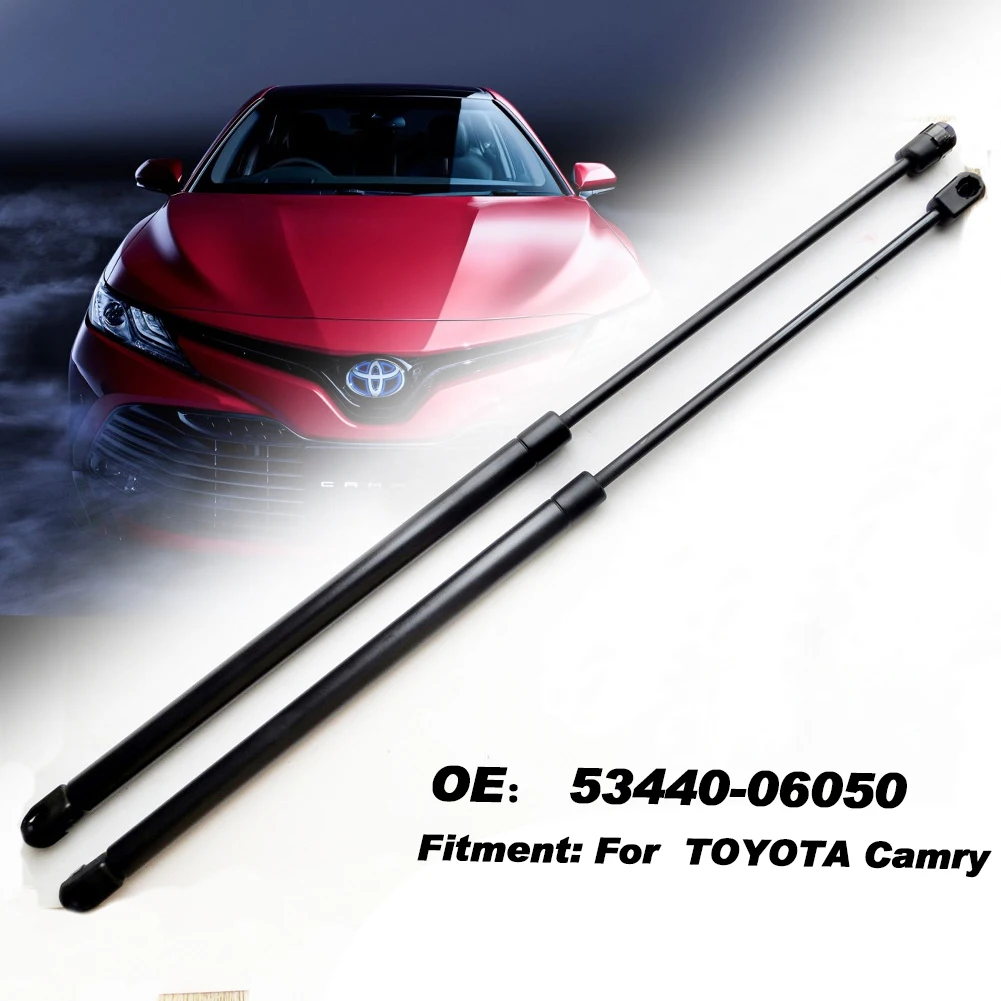2 шт. опора для автомобиля стойка с газовой пружиной TOYOTA Camry 2007 2008 2009 2010 2011 2012 53440-06050