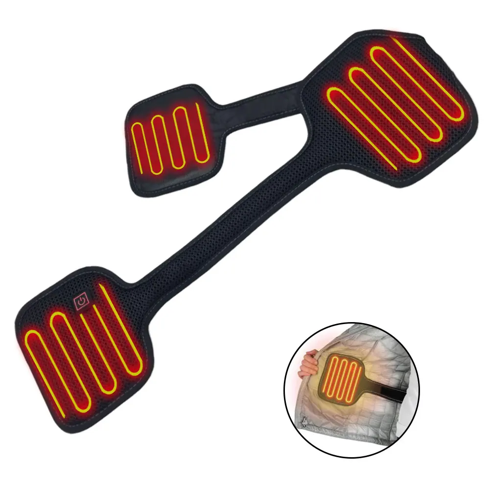 

Universal Coat Heater Smart Jacket Heater Keep Warm and Temperature Control Clothes DIY Heating Device High Quality Heating cush