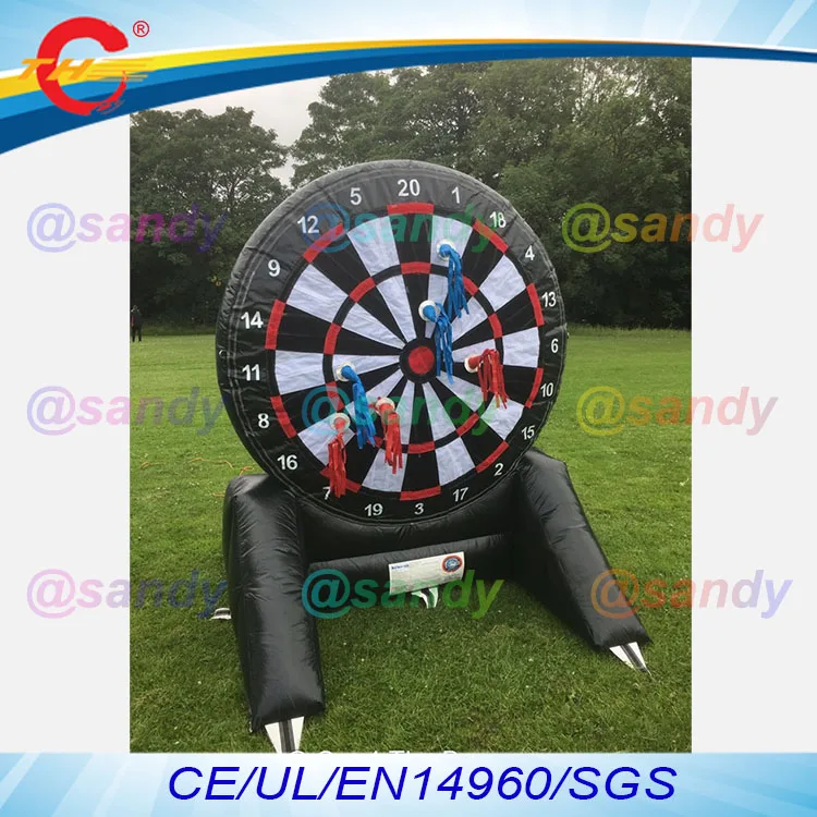 Бесплатная доставка воздухом до двери 4*2*2 5 mH надувная футбольная цель и 2 м доска