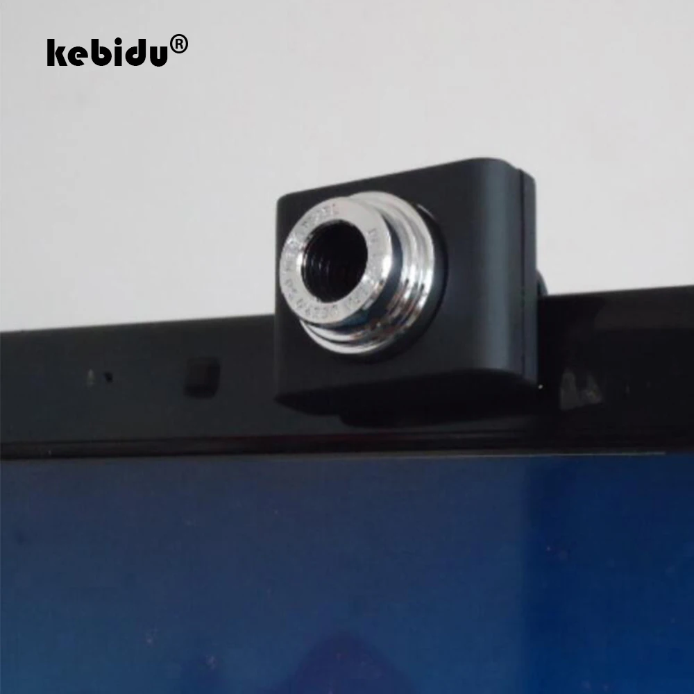 Веб-камера kebidu HD 30M CMOS USB цифровая видеокамера с микрофоном вращение на 360 градусов