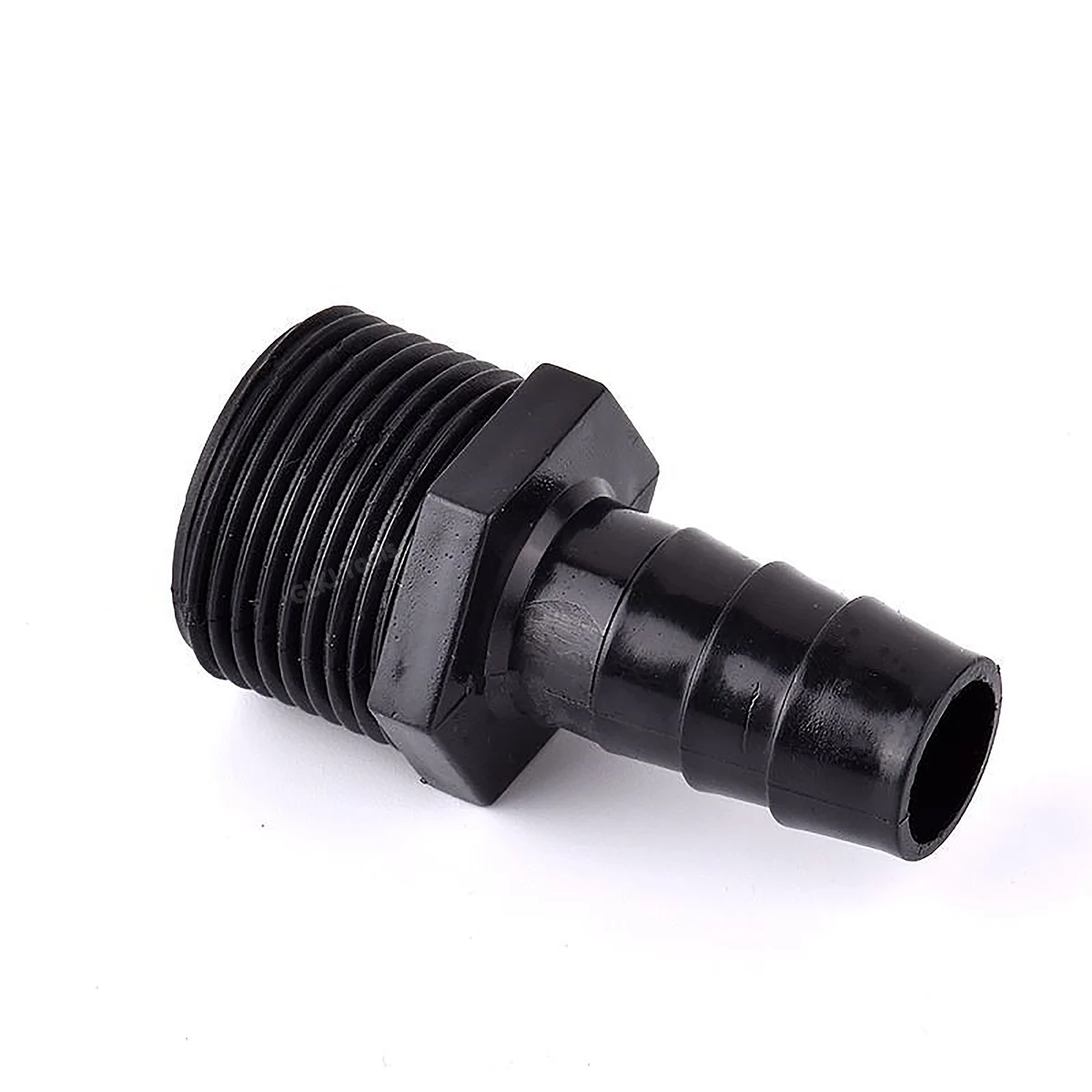 

3pcs NPT Male Thread 1/8 - 3/4 inch To 4.8~14mm PE Plastic Pagoda Hose Connectors Joints Garden Irrigation Water Pipe Fittings