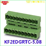 KF2EDGRC 5,08 2 P~ 12P разъем печатной платы штепсельный блок 2EDGRC 5,08 мм 2PIN~ 12PIN MSTBA 2,5G 1757242 PHOENIX контакт DEGSON