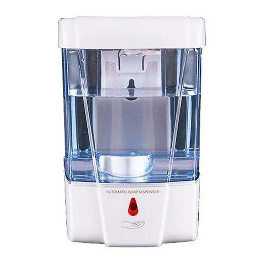 Автоматический дозатор жидкого мыла 700 мл Бесконтактный ИК-датчик настенное