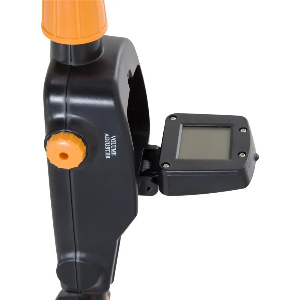 

Adjustable Sensitivity Underground Metal Detector Waterproof Gold Detectors Treasure Portable Hunter Detector Circuit Metales