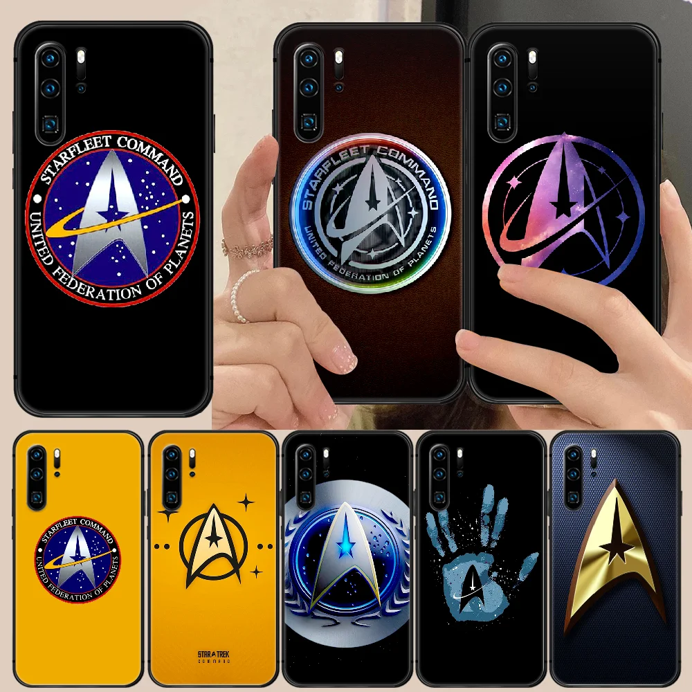 

Star Trek Phone Case For Huawei P Mate 10 20 30 40 Lite Pro smart Z 2019 nova 5t black Prime Trend Funda 3D Shell Silicone Coque