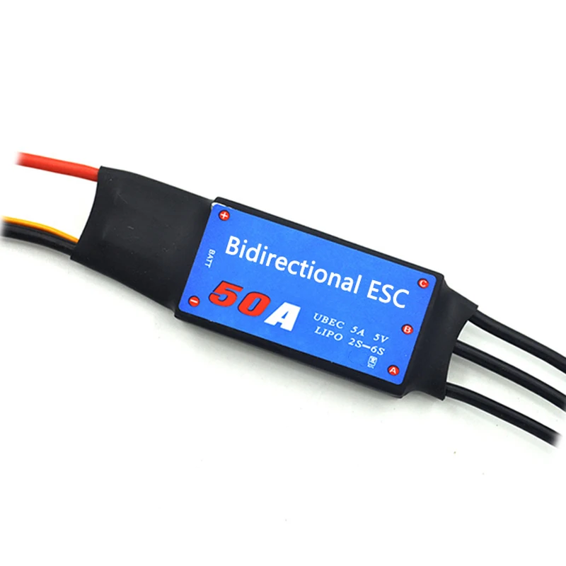 1 шт двухполосный двунаправл