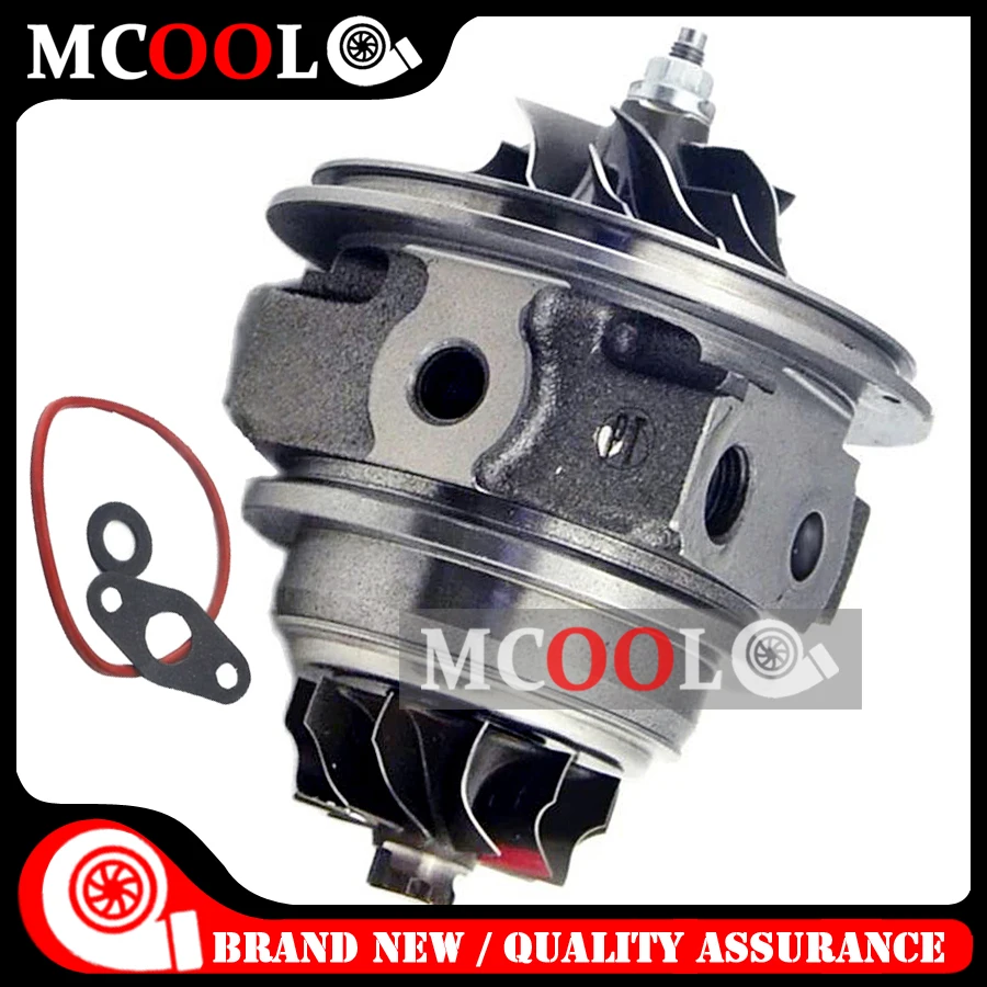 

Турбина для Hyundai Gallopper 2,5 TDI D4BH (4D56 TCI) 99HP / 73KW 49135-04020 282004A200 28200-4A2