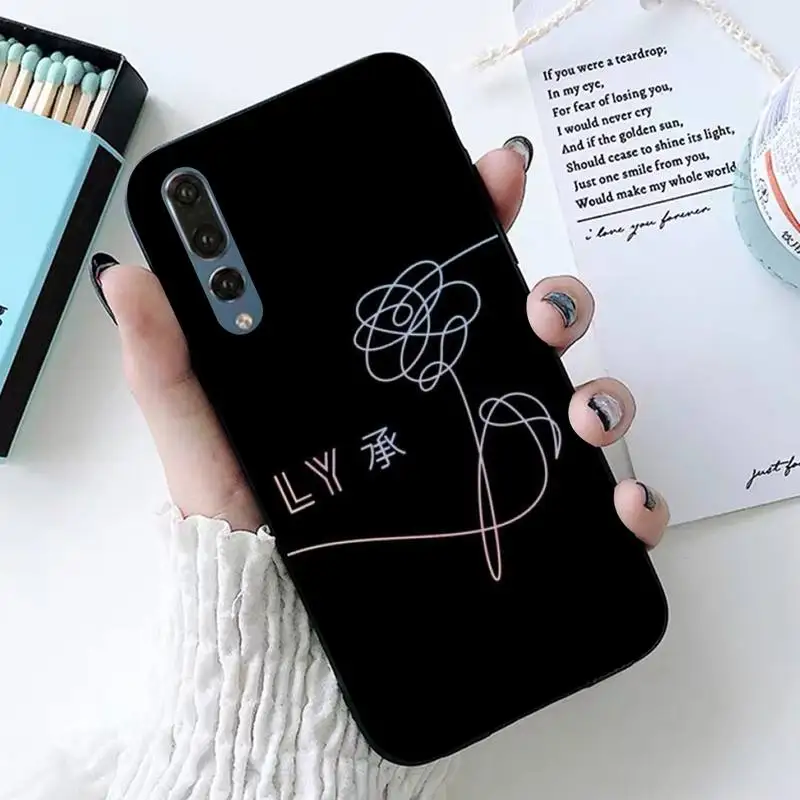 Чехол FHNBLJ для huawei P8 P9 p10 p20 P30 P40 pro lite psmart 2019 | Мобильные телефоны и аксессуары