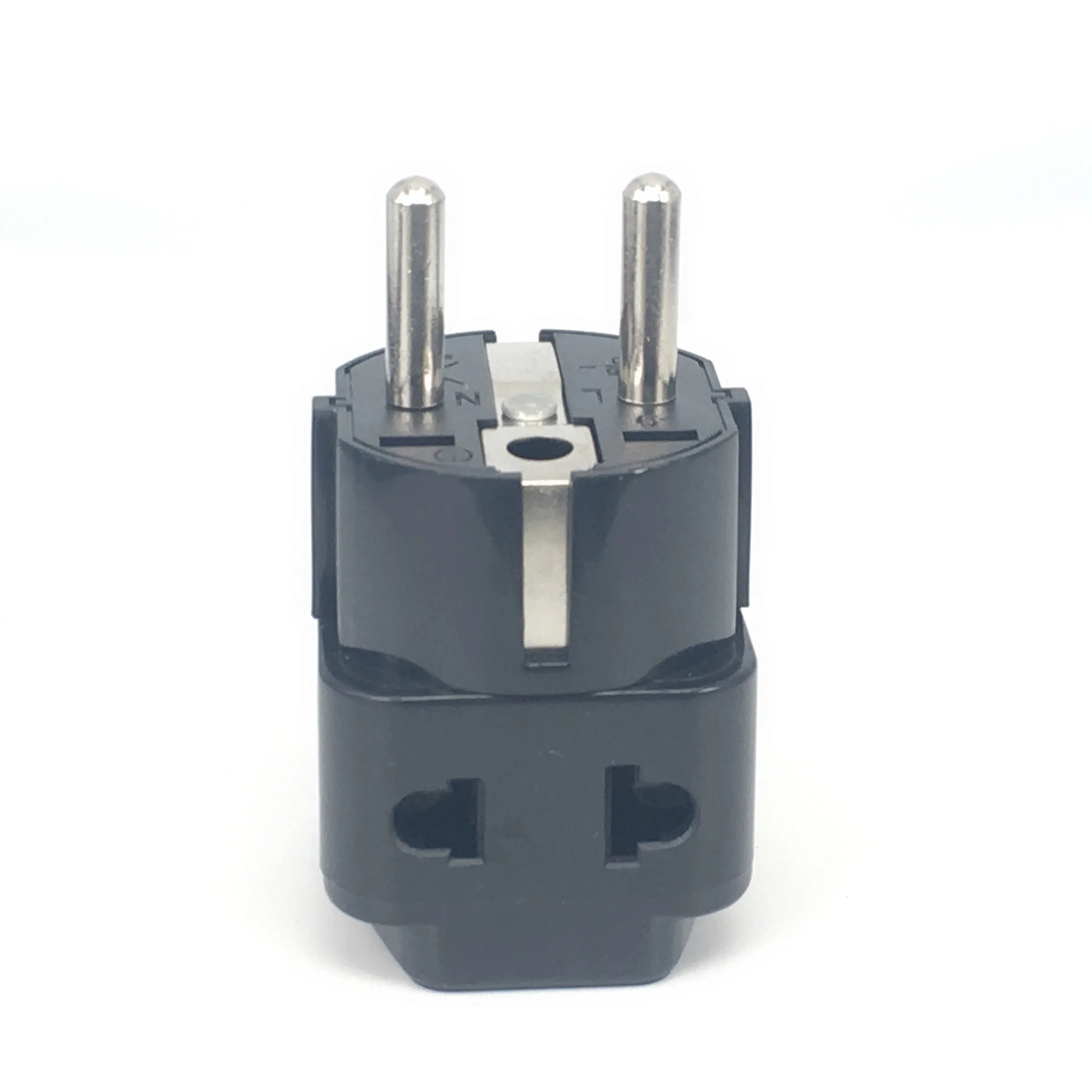 1 шт. адаптер для путешествий 2 в КР | Электроника