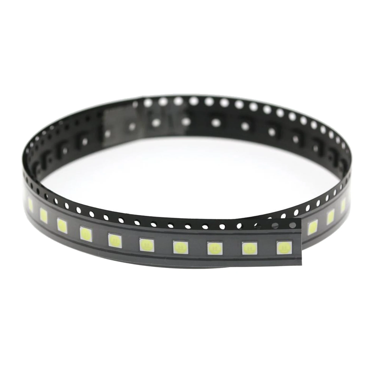 

100pcs 3535 Cold White LED SMD Diodes Light-Emitting-Diode Brightness Bead