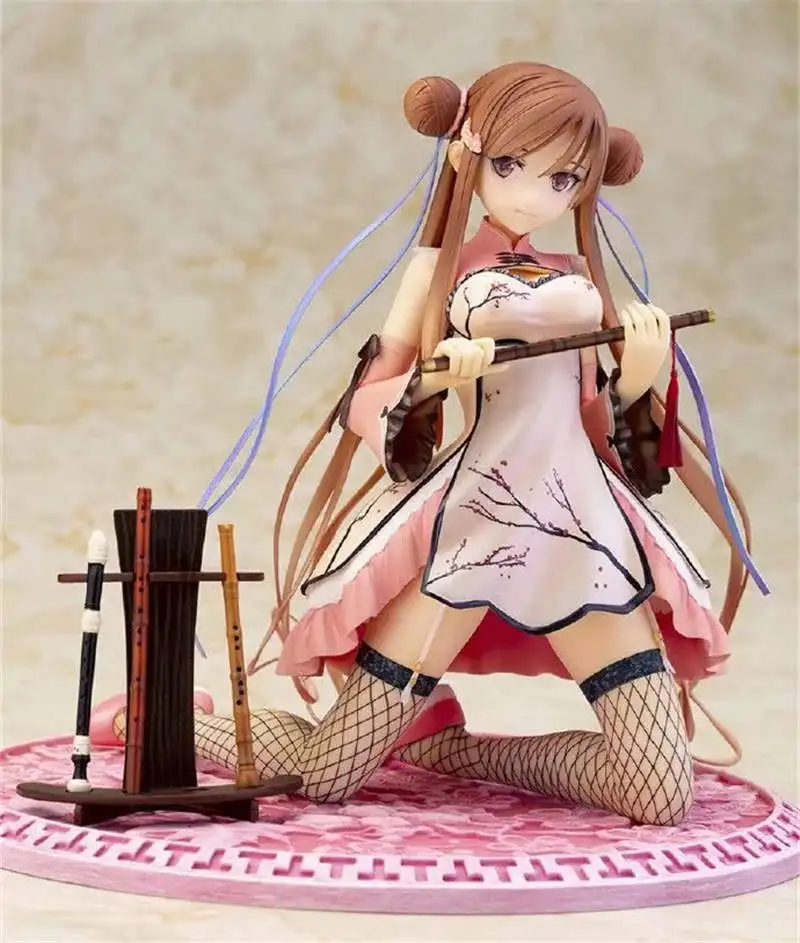 Экшн-фигурка AlphaMax SkyTube STP T2 аниме сексуальная девушка игрушки ПВХ Skytube