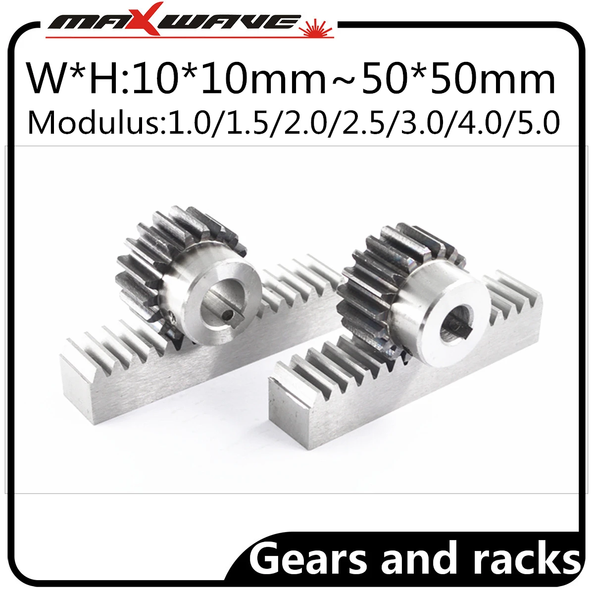 

Laser Cutting Machine Gear and Racks XY Axis Gears And Racks