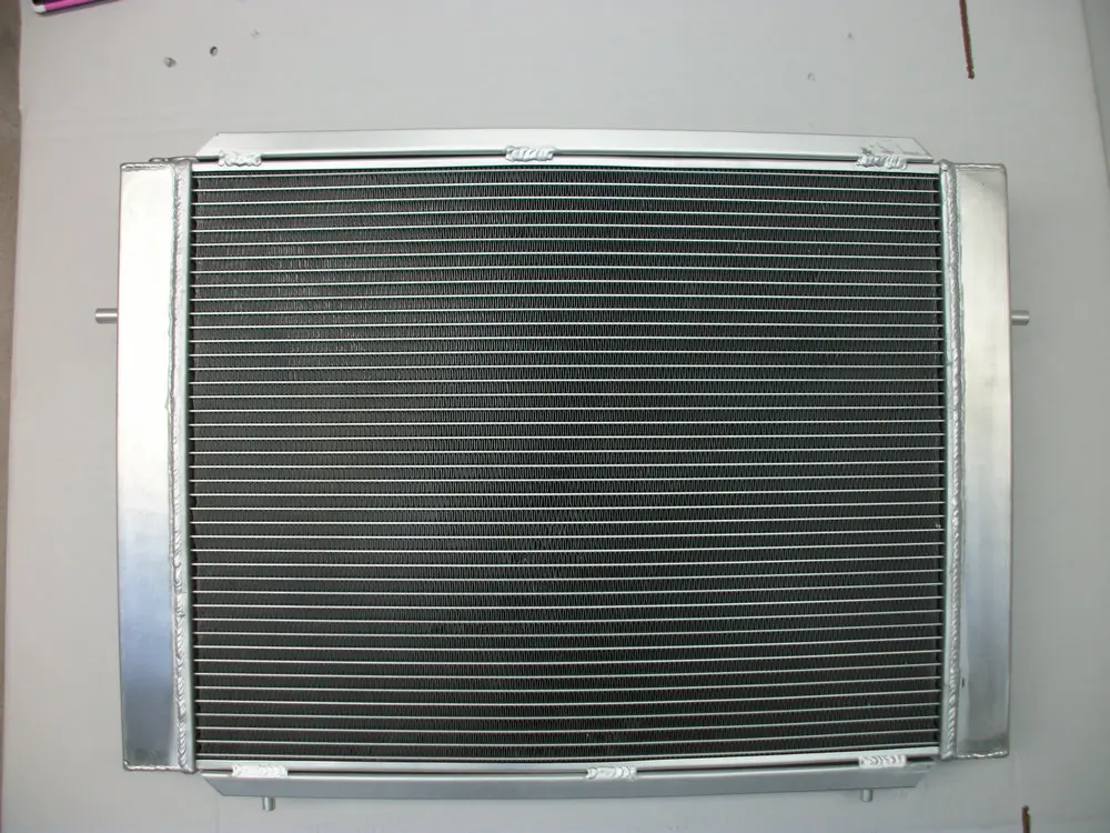 Радиатор из алюминиевого сплава для HOLDEN командор VB VC VH VK V6 Manual MT Лидер продаж |