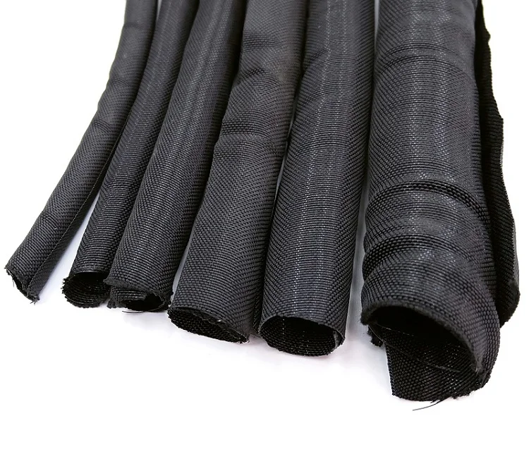 

Кабельный рукав ПЭТ самозакрывающийся