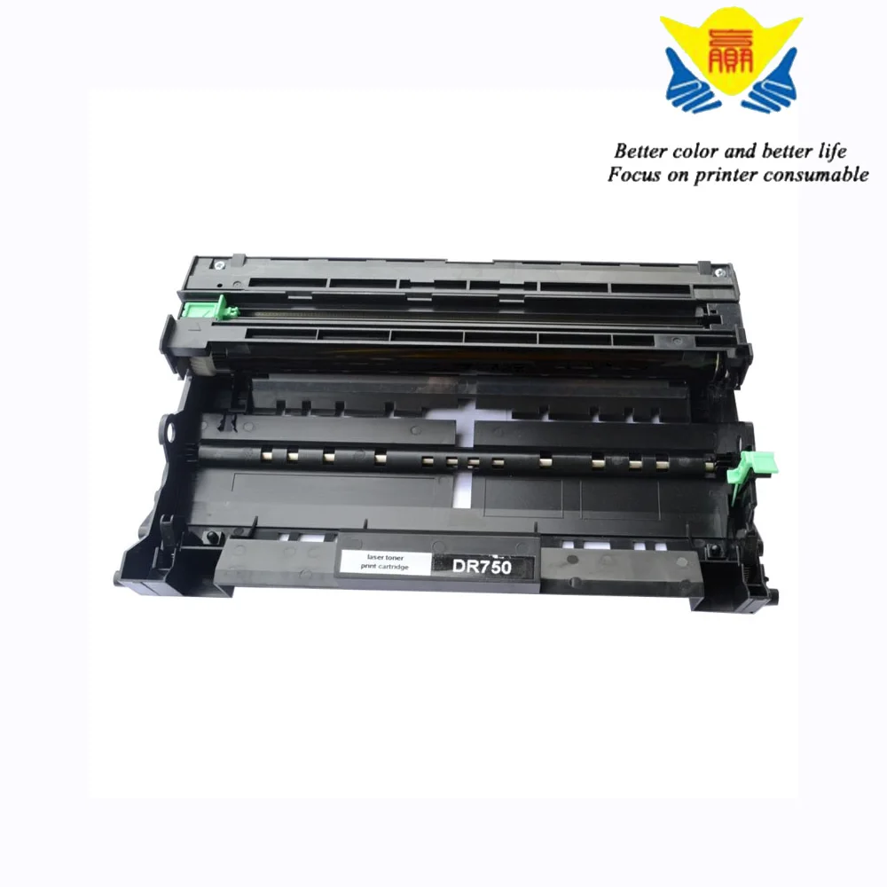 Универсальное черное совместимое барабанное устройство DR580 LD4636 для братьев 5240