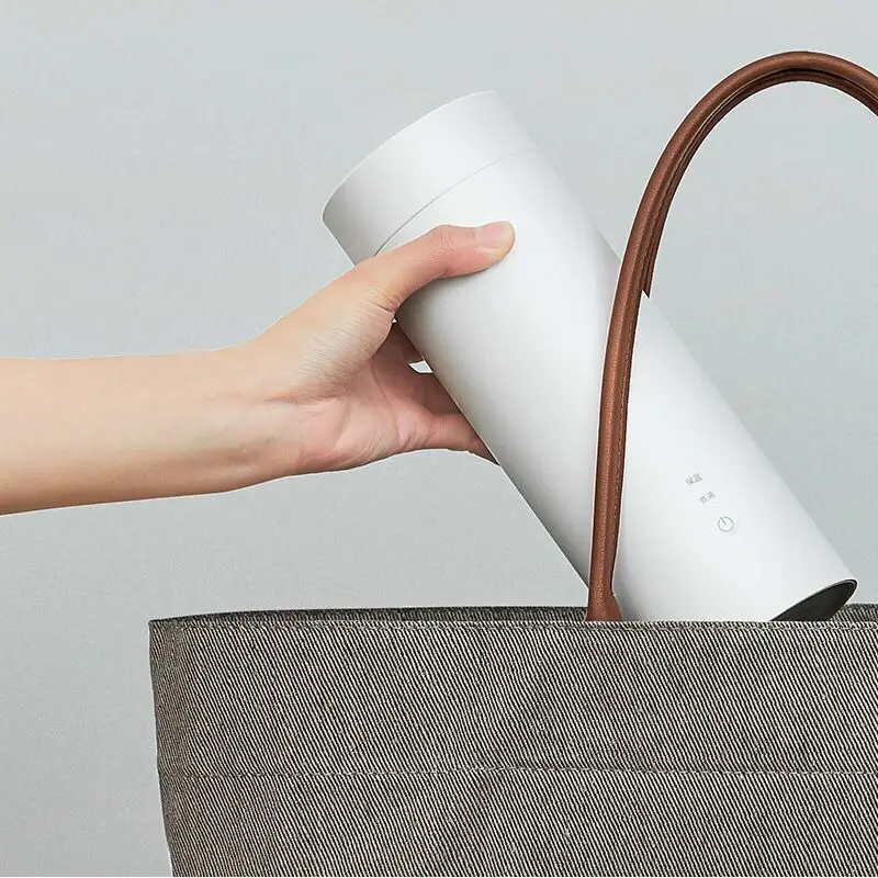 YUNMI Портативный электрический чайник для путешествий гостиничный