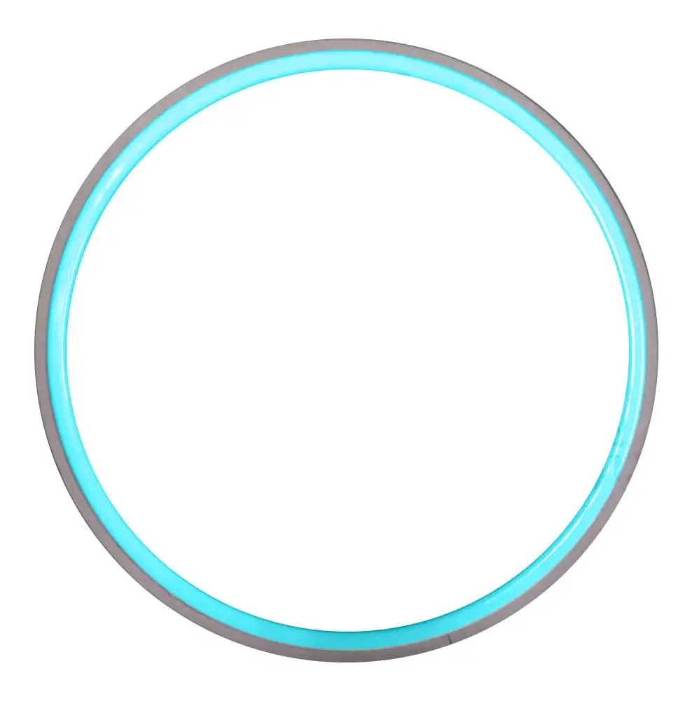 Йога Пилатес круг TPE ролик для фитнеса Колесо назад тренировочный инструмент