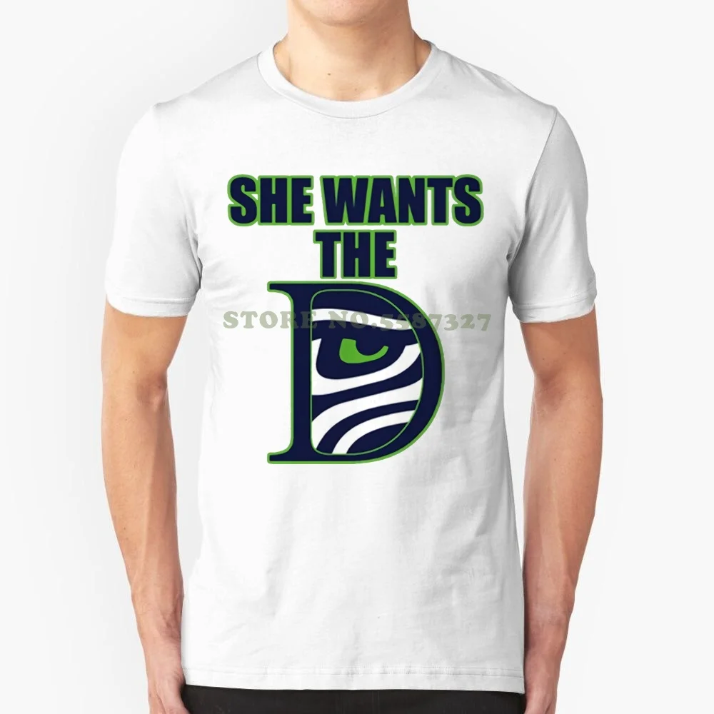 Новая модная футболка с короткими рукавами Мужская одежда забавная надписью She