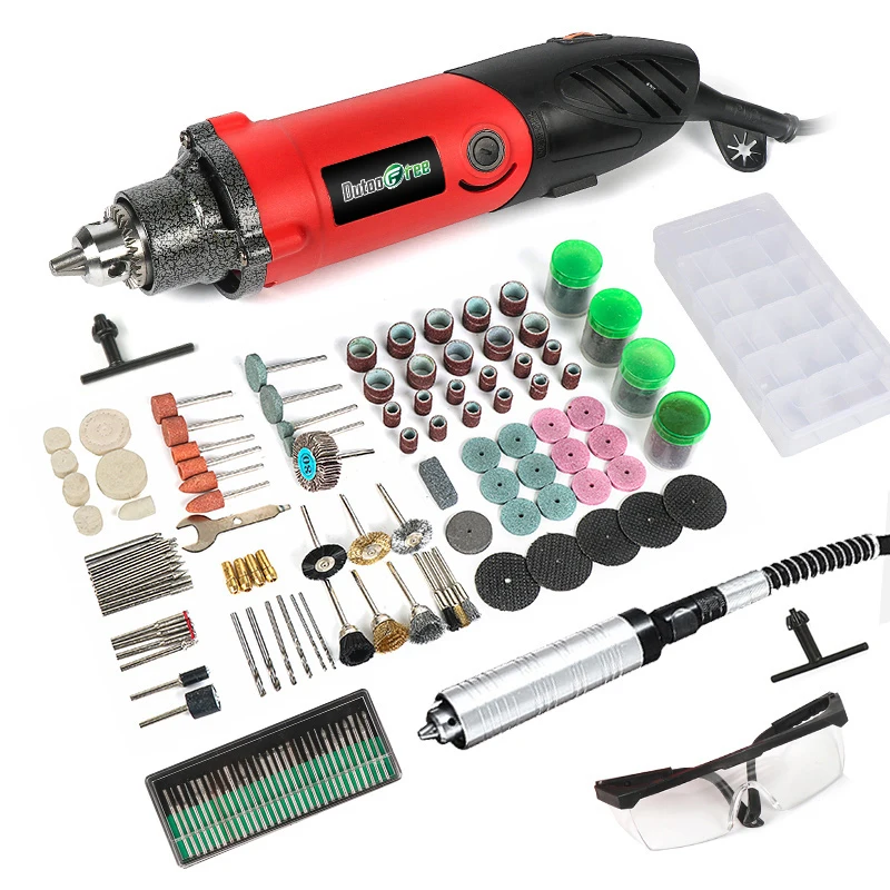 

Engraver Dremel Electric Drill Engraving Pen Grinder Mini Drill DIY Drill Electric Rotary Tool Mini-mill Grinding Machine