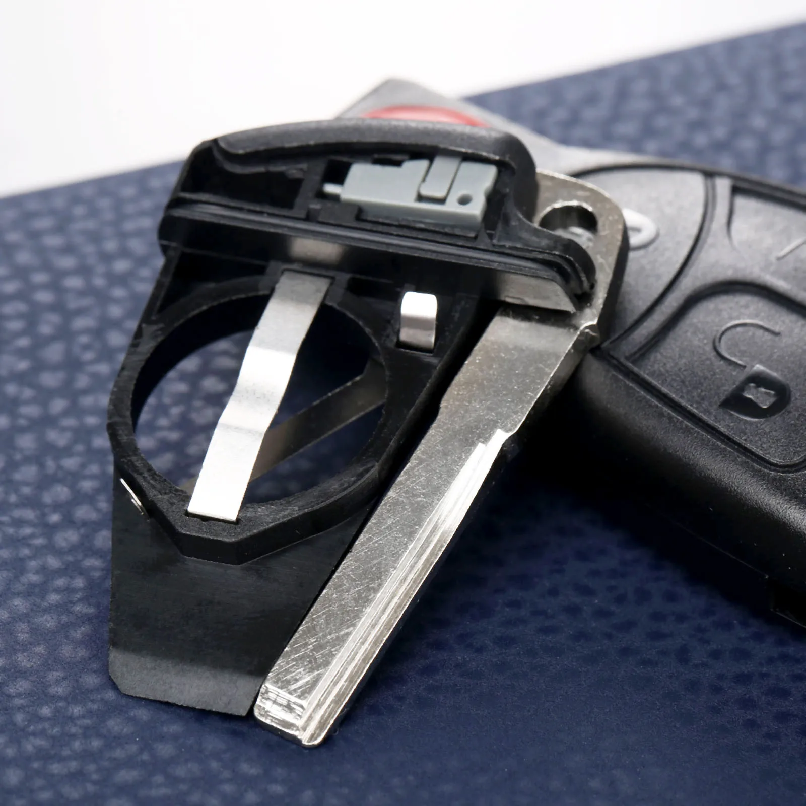 4 кнопки автоматическая замена телефон задняя крышка зажим для аккумулятора