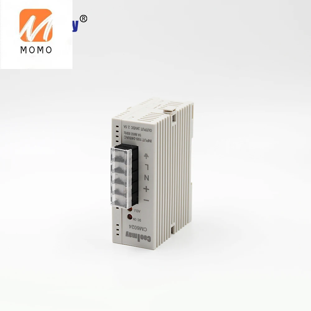 

24v 2.5A 60 Watt Industrial Power Plc Power Supply Module PLC Control