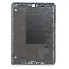 For Samsung Galaxy Tablet S2 SM-T815 Battery Cover, T813 Rear Door, T819 Rear Cover, T810 Case Repair Parts Replacement